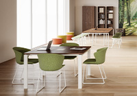 Particolare modulo service